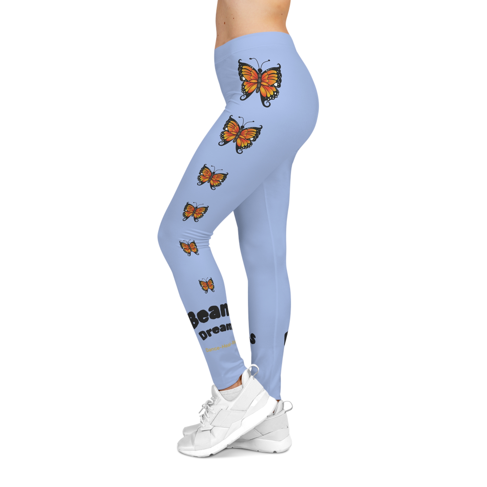 Butterfly Leggings4
